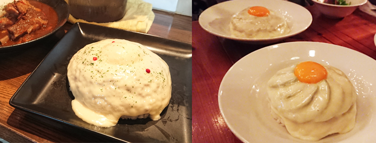 【原宿駅】SNSで話題！原宿の2大チーズキーマカレーを食べ比べ！ #東京ランチナビ Vol.18