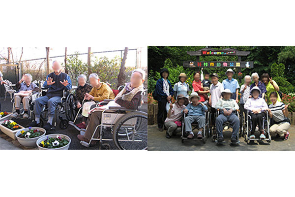 特別養護老人ホーム サンシャインビラ