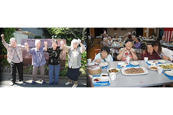 特別養護老人ホーム サンシャインビラ