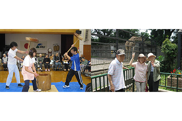 特別養護老人ホーム サンシャインビラ