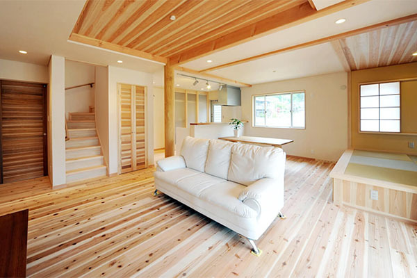 桑原工務店 不動産部