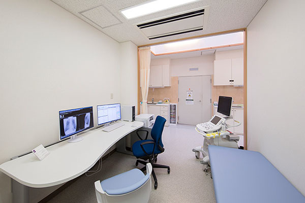 うちだ泌尿器・腎クリニック