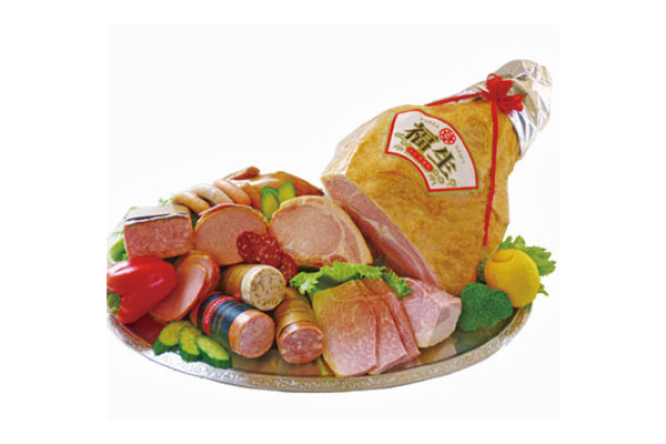 株式会社福生ハム