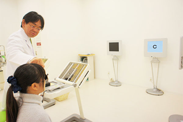 立場すぎもと眼科