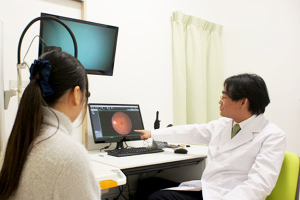 立場すぎもと眼科