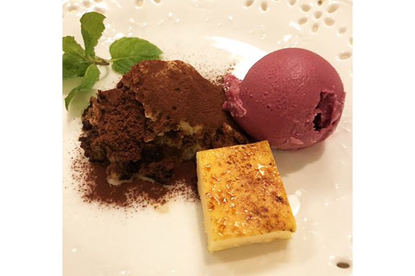 Ca Cucina che incantò