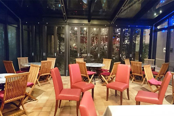 Ca Cucina che incantò