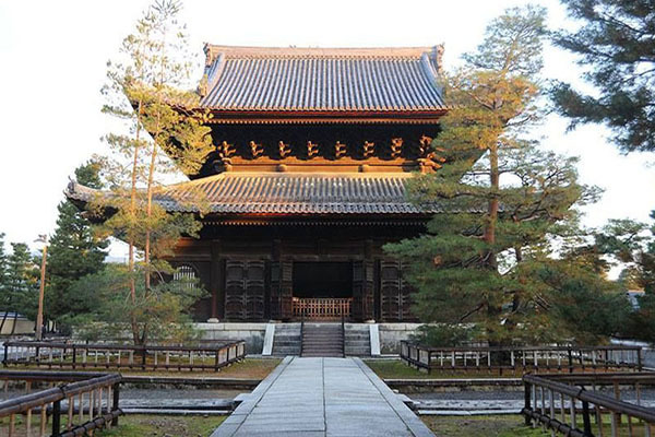 大本山 妙心寺