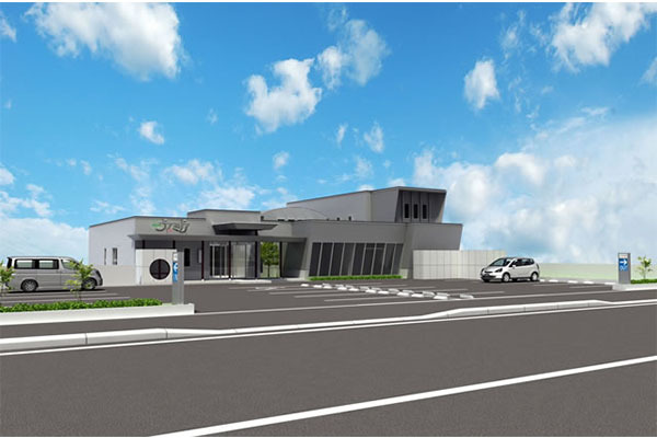 やわらぎファミリア八軒