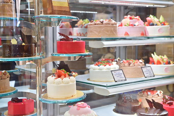 Chocolate Shop(チョコレートショップ) 本店