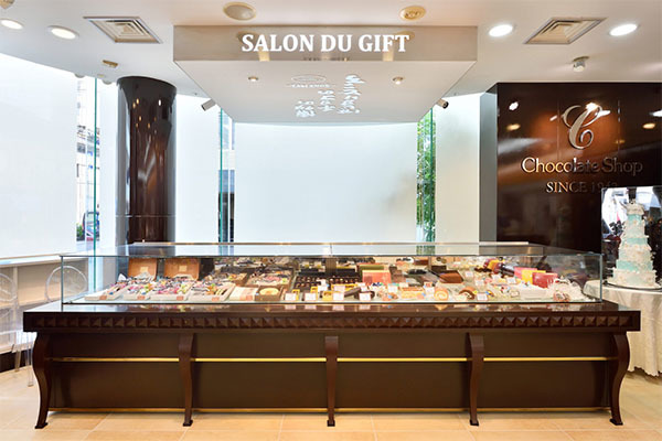 Chocolate Shop(チョコレートショップ) 本店