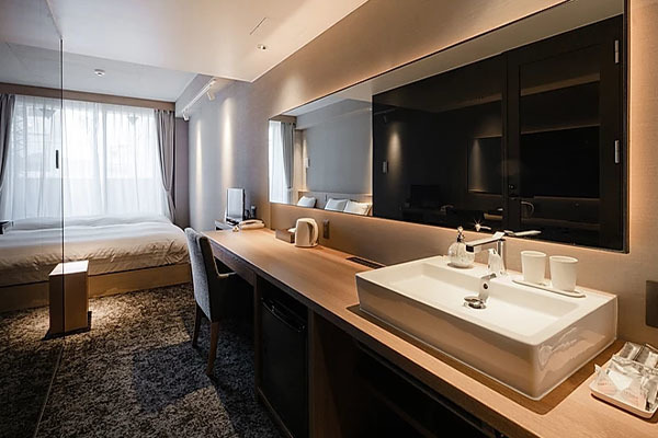 HOTEL&BAR MATERIAL -府庁前-