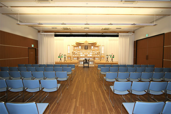 総社花萬株式会社 本社