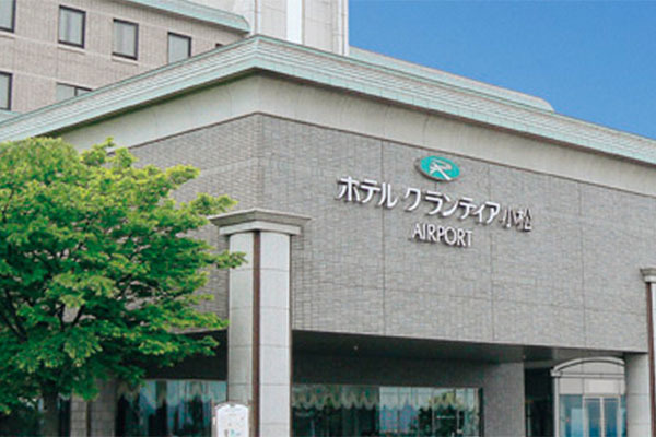 ルートイン グランティア小松エアポート