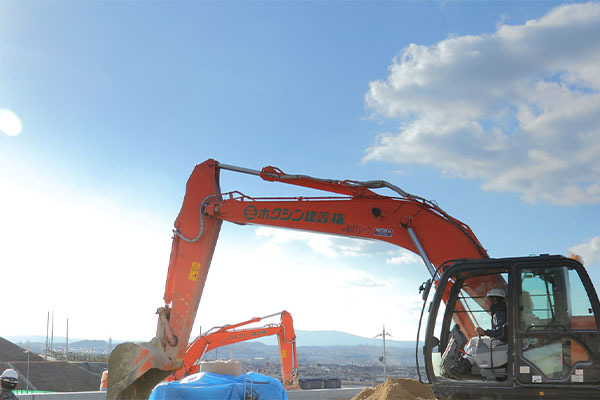 ホクシン建設株式会社 本社