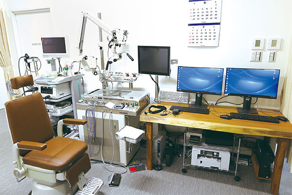 くろしお耳鼻咽喉科