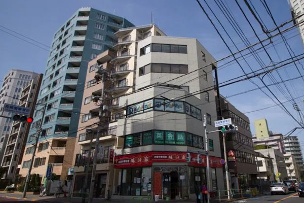 フィットアンドスター 高輪