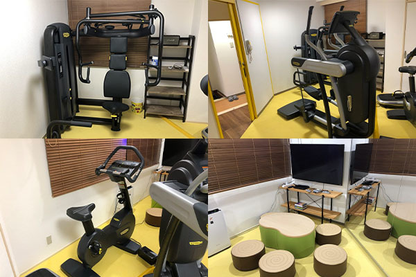 フィットアンドスター 高輪