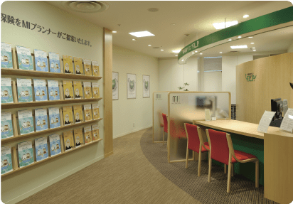 保険相談サロンFLP アトレ大森店