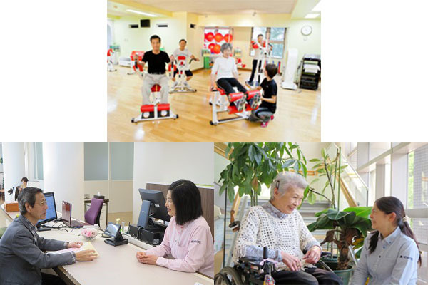 佐倉〈ゆうゆうの里〉