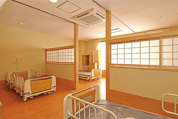 特別養護老人ホーム 龍ケ岡