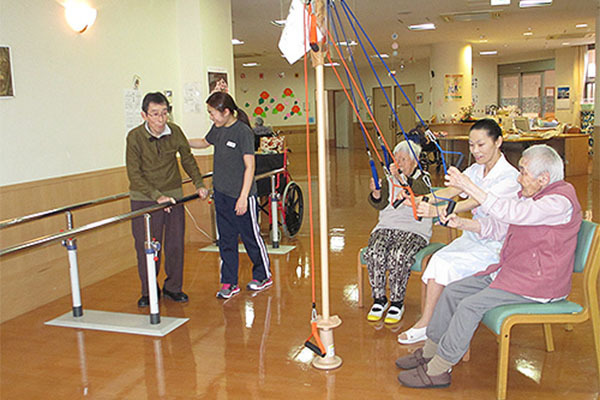 特別養護老人ホーム 龍ケ岡