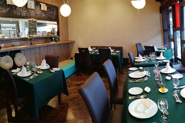 フレンチレストラン KIYAMURA