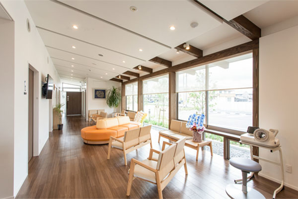 すたに呼吸器内科クリニック