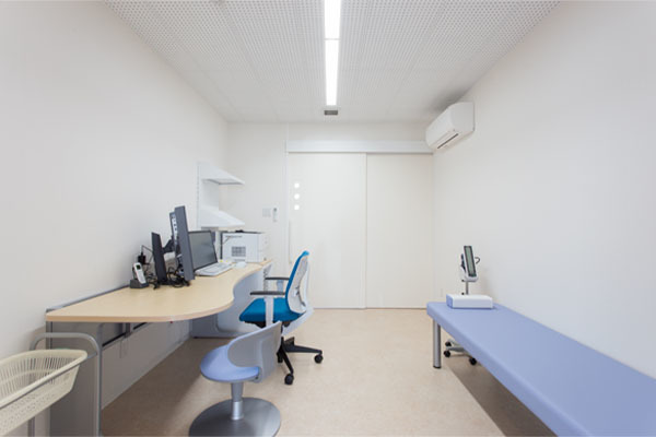 すたに呼吸器内科クリニック