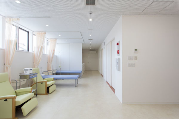 すたに呼吸器内科クリニック