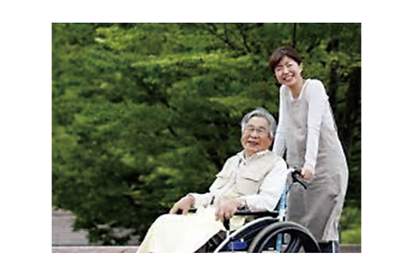 ケアホーム 春らんまん