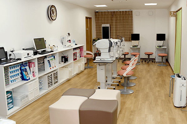 たかおか眼科クリニック