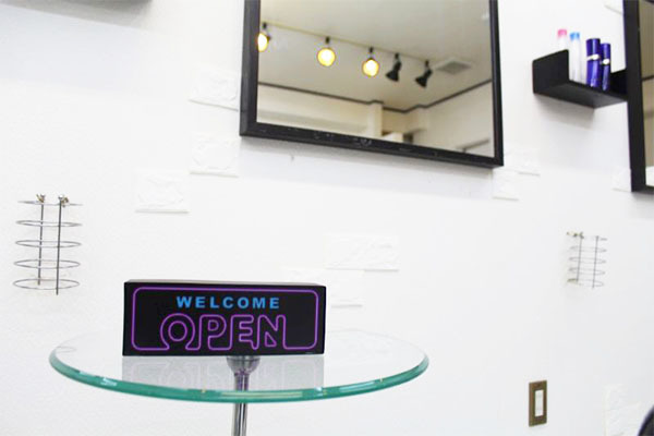 hair studio Y'n(ヘアー スタジオ ワイン)