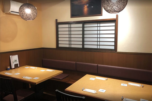 島料理屋 パルム