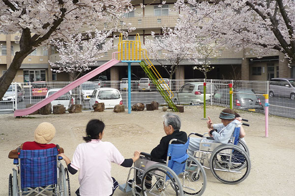 特別養護老人ホーム アメニティあさひ