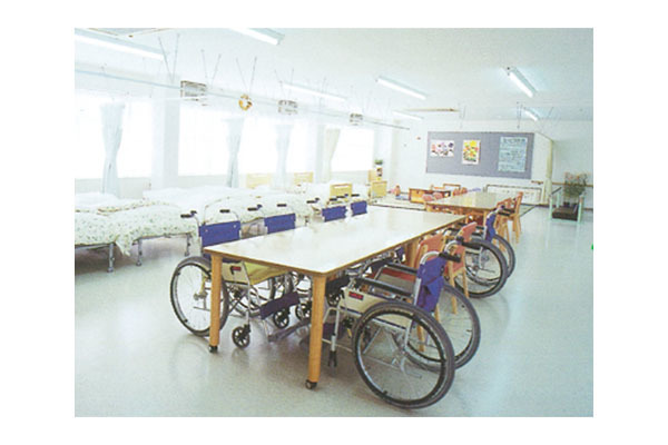 前島ふれあいセンター