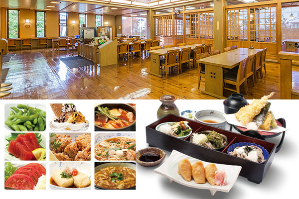 春日部温泉 湯楽の里