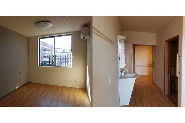 サービス付き高齢者向け住宅 はまさきの郷