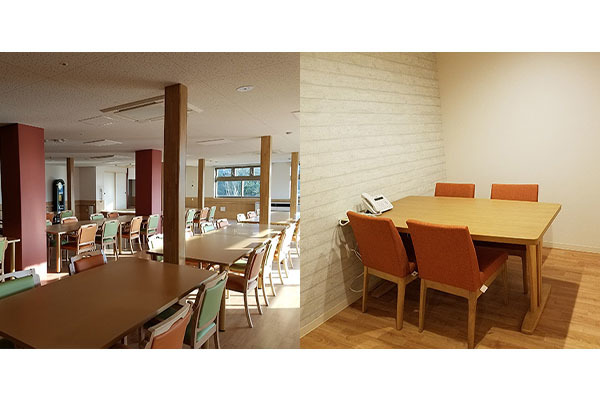 サービス付き高齢者向け住宅 はまさきの郷