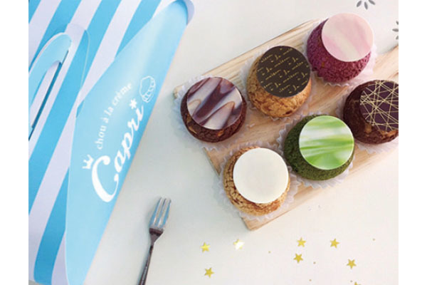 chou a la creme Capri(シューアラクレーム カプリ) 藤井寺店