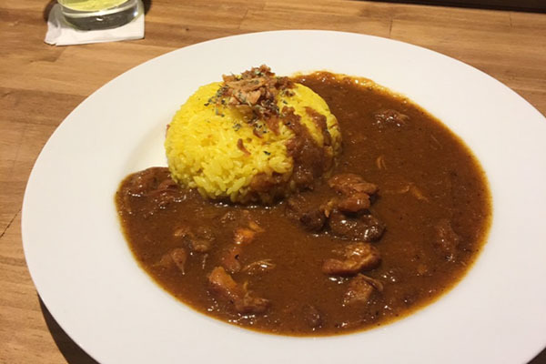 おうちごはんとカレーの店 ukiwa