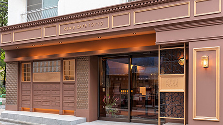 ケンズカフェ東京 総本店