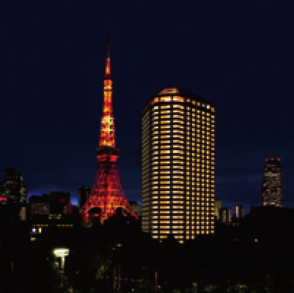 ザ・プリンスパークタワー東京