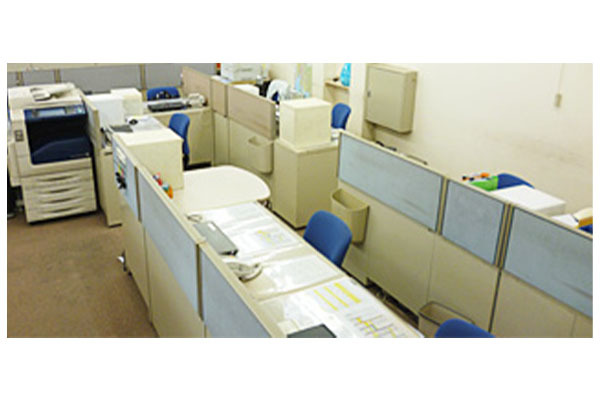 津田鋼材株式会社 弥富営業所