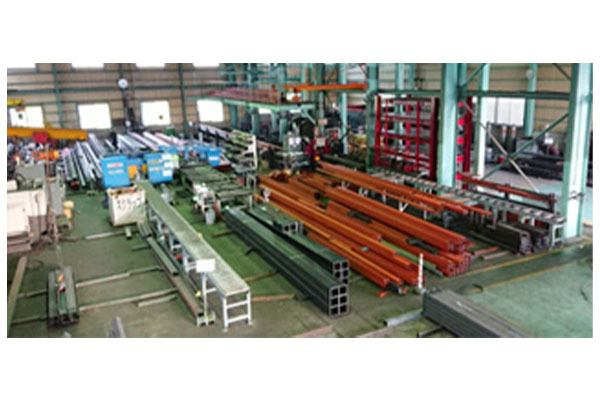 津田鋼材株式会社 弥富営業所