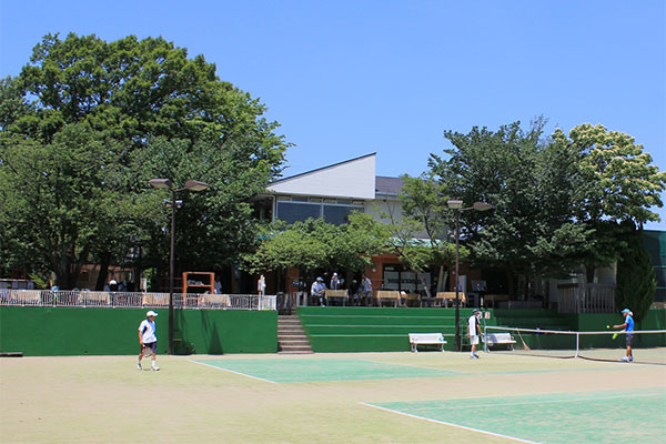 あざみ野ローンテニススクール