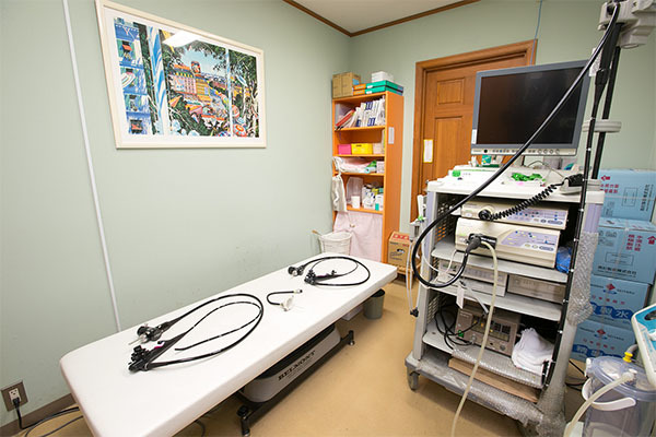 矢津内科消化器科クリニック