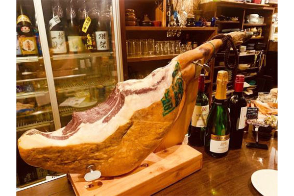 日本酒×炭火バル からんと