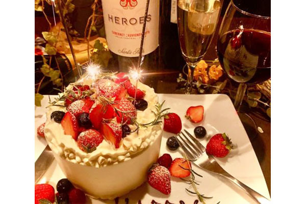 日本酒×炭火バル からんと