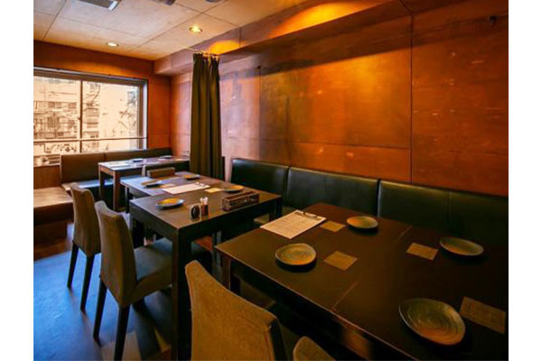 日本酒×炭火バル からんと